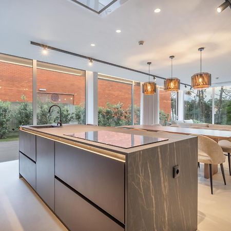 비아나도카스텔로 Sun House In Cabedelo 빌라 외부 사진