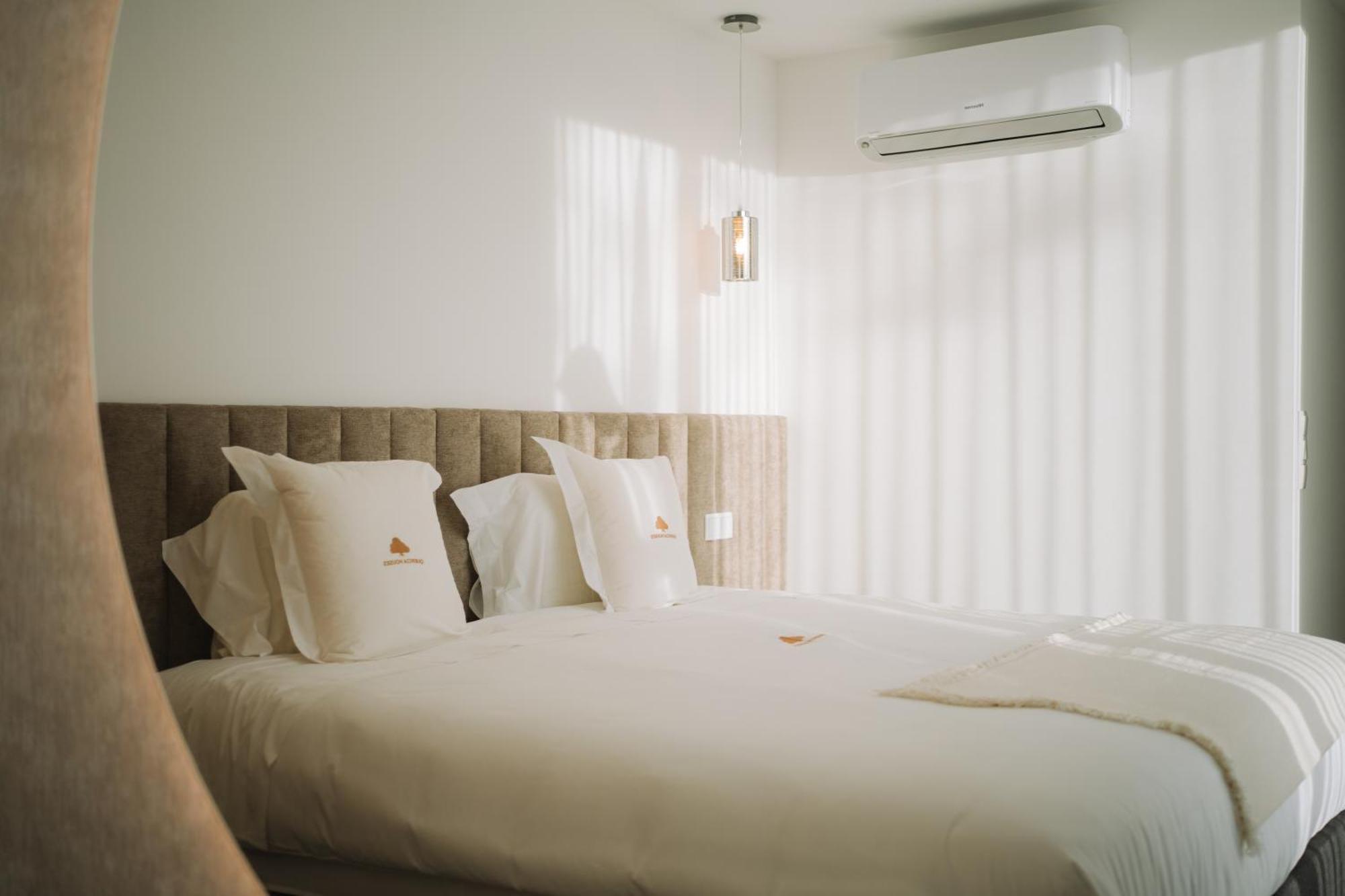 비아나도카스텔로 Sun House In Cabedelo 빌라 외부 사진