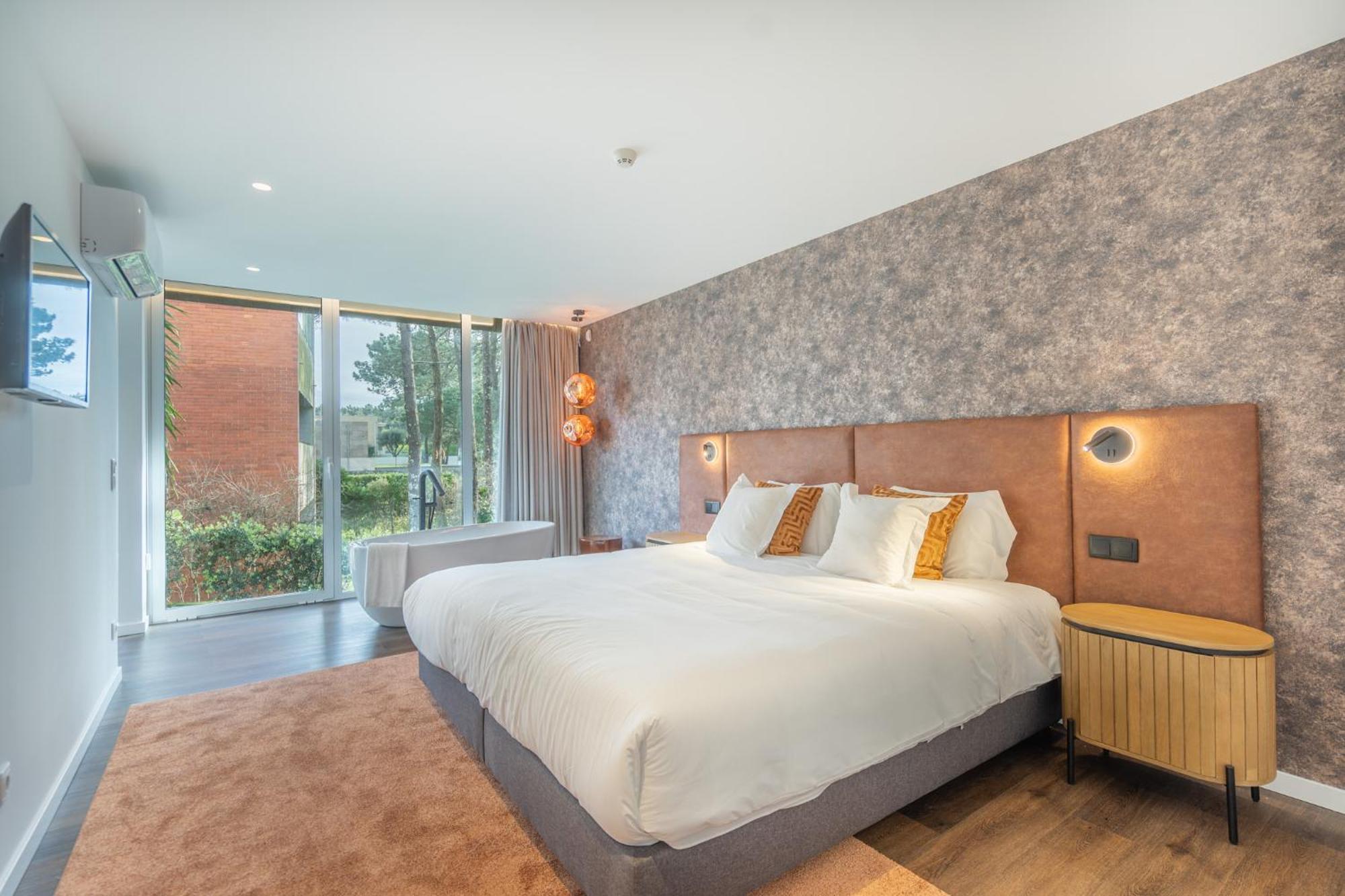 비아나도카스텔로 Sun House In Cabedelo 빌라 외부 사진