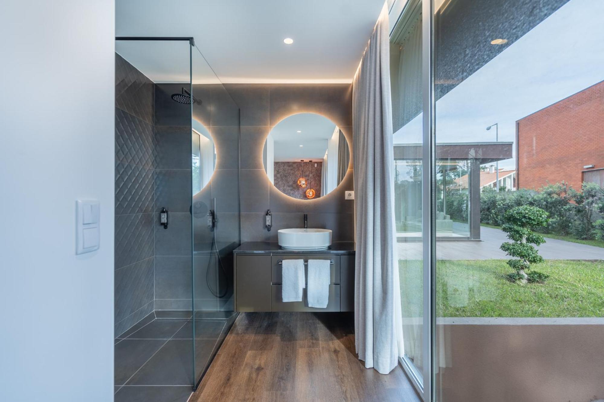 비아나도카스텔로 Sun House In Cabedelo 빌라 외부 사진