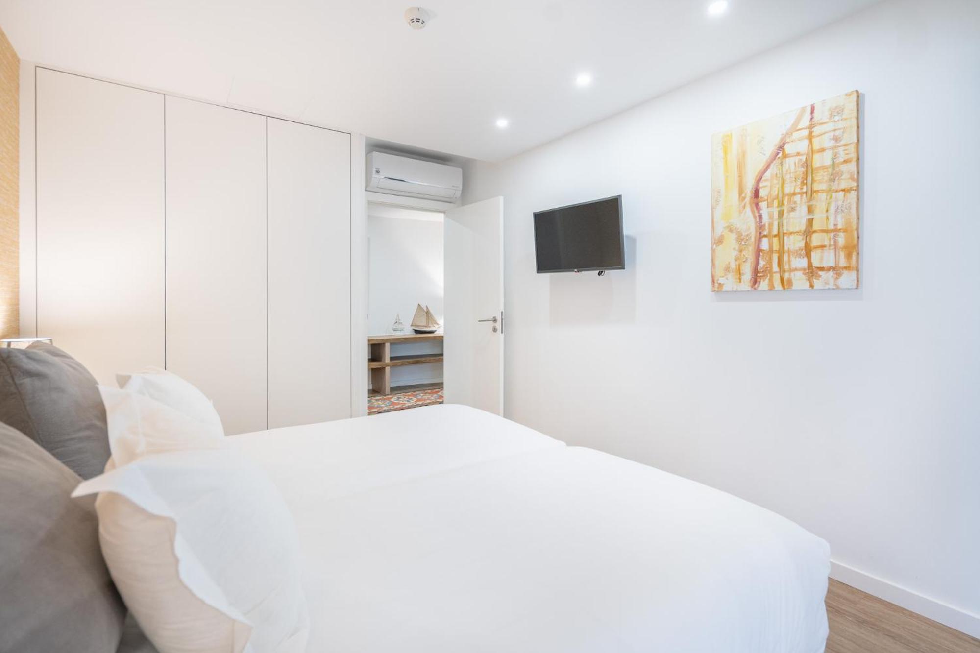 비아나도카스텔로 Sun House In Cabedelo 빌라 객실 사진